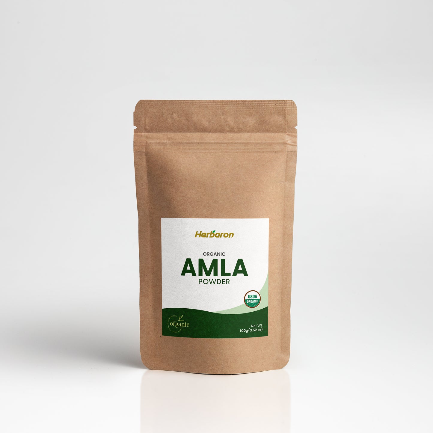 Organic Amla Powder