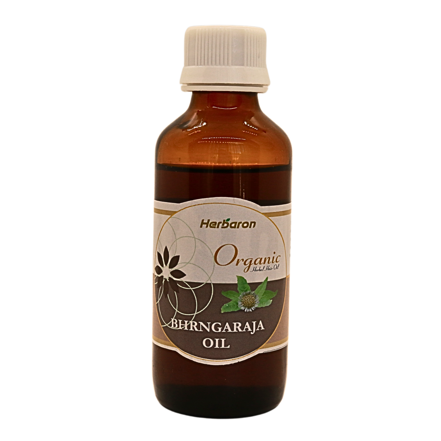 Organic Bhringaraj Oil