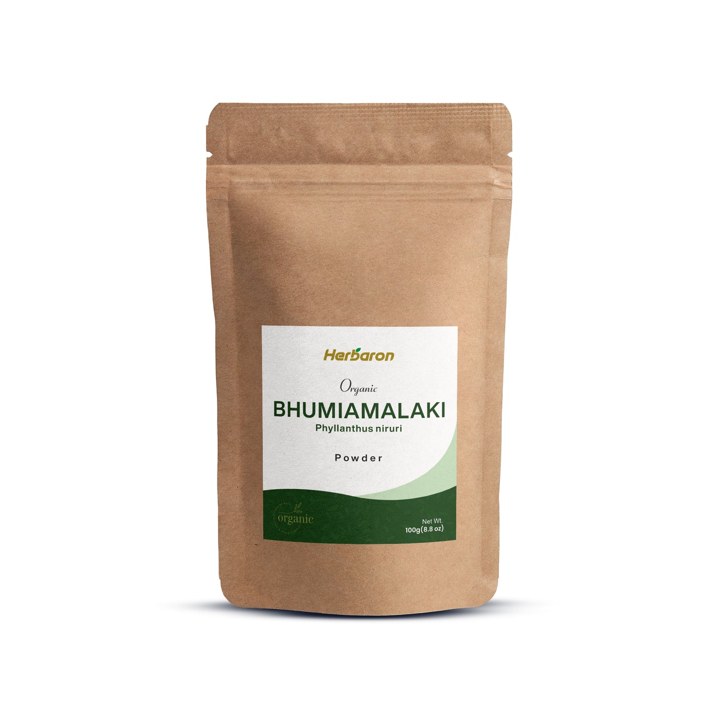Organic Bhumiamalaki Powder