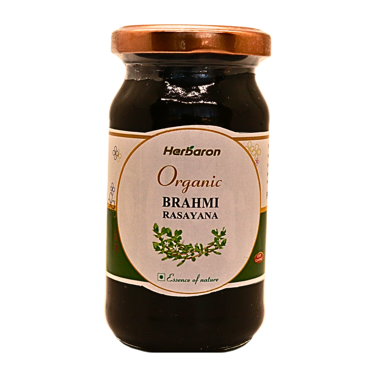 Organic Brahmi Rasayana
