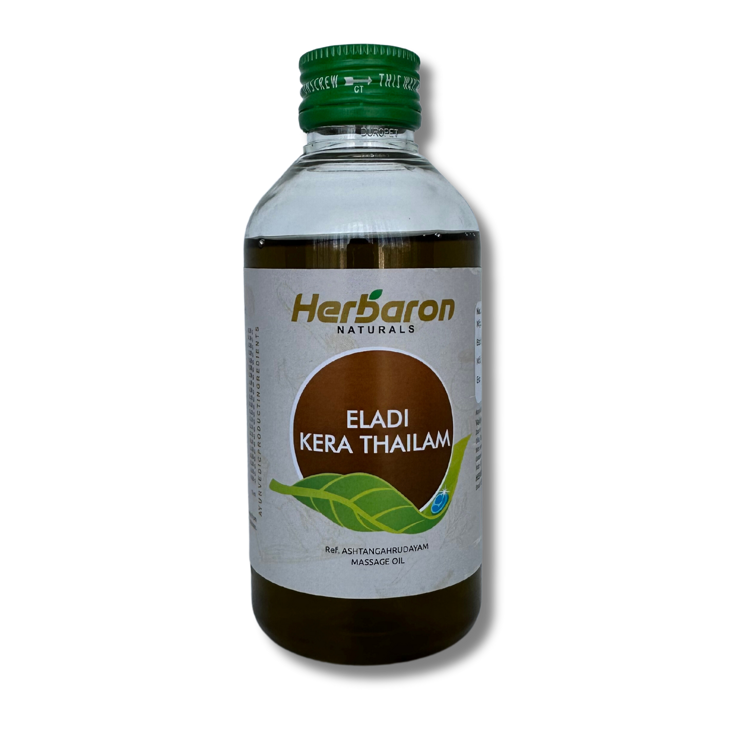 Herbaron Eladi Kera Thailam