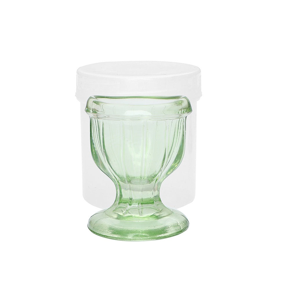 ChillEyes Glass Eye Wash Cup – Natural Eye Cleansing Tool