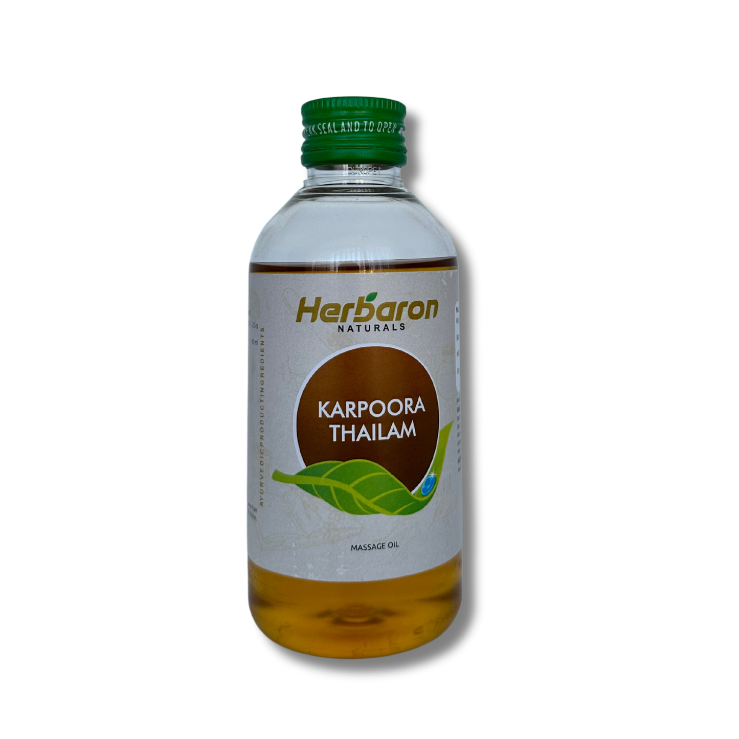 Herbaron Karpoora Thailam