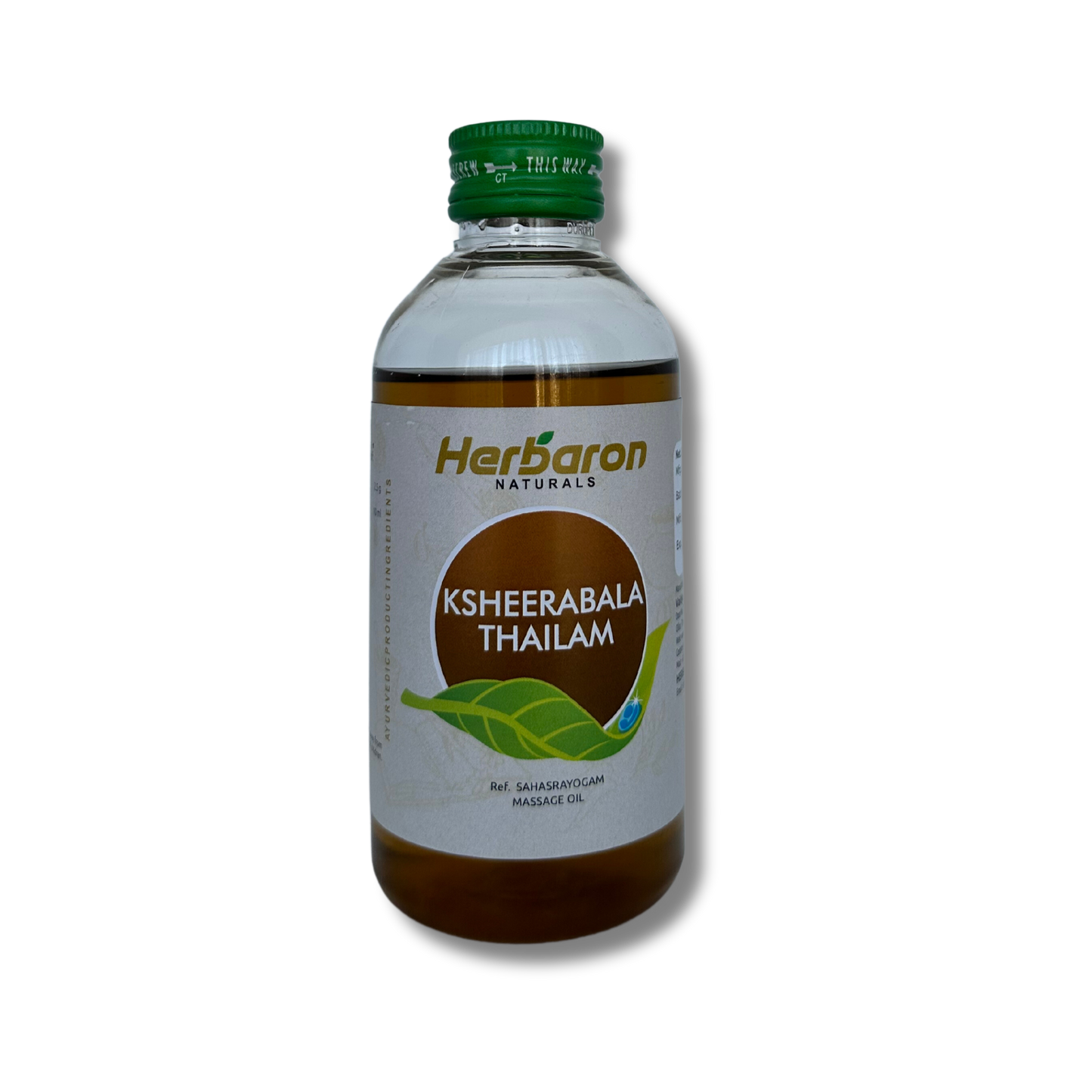 Herbaron Ksheerabala Thailam