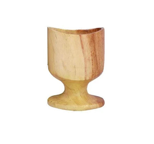 ChillEyes Neem Wood Eye Wash Cups- set of two