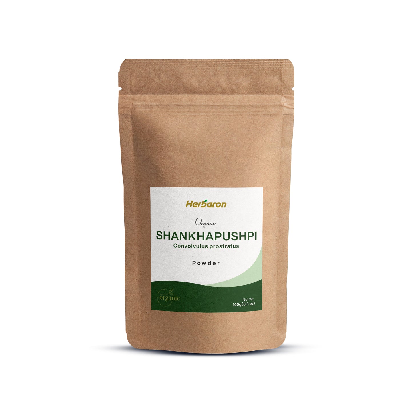 Organic Shankapushpi Powder