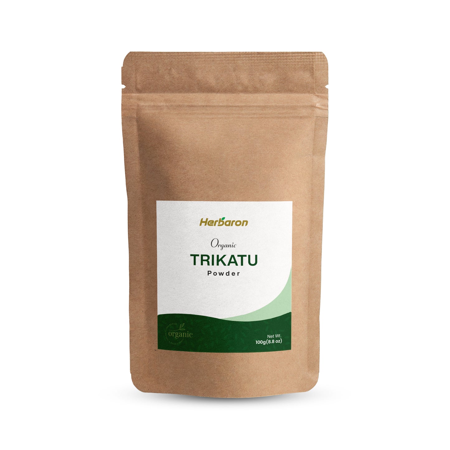 Organic Trikatu Powder