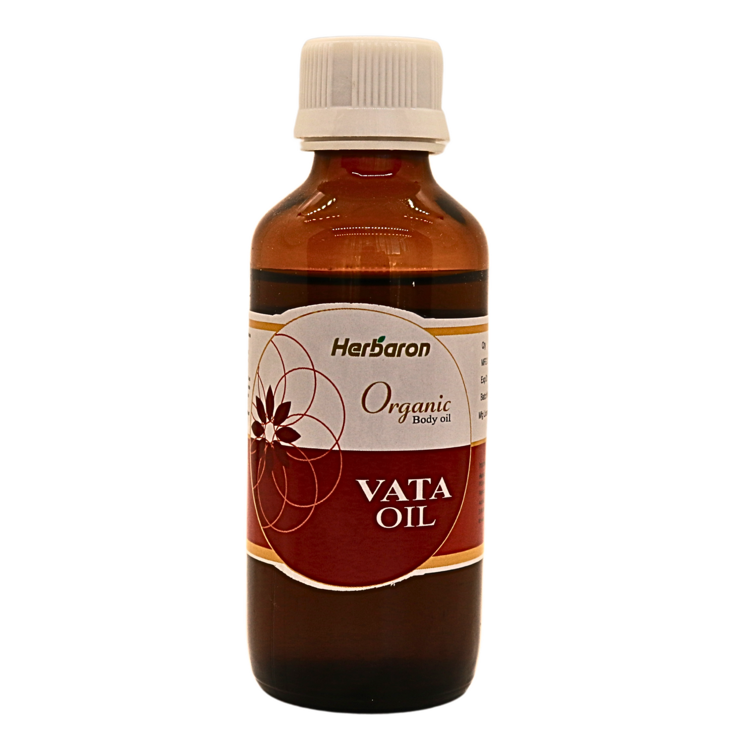 Organic Vata Oil