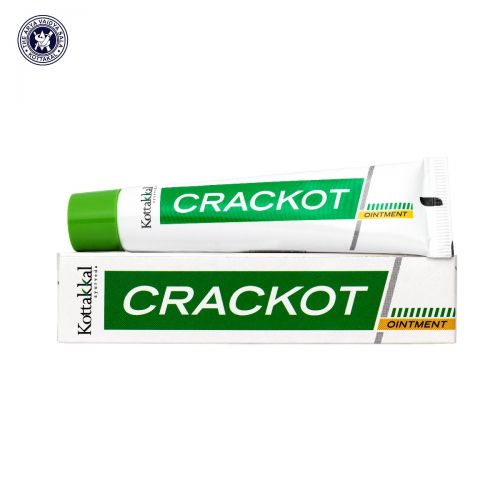 Kottakkal Crackot Ointment – Ayurvedic Foot Care