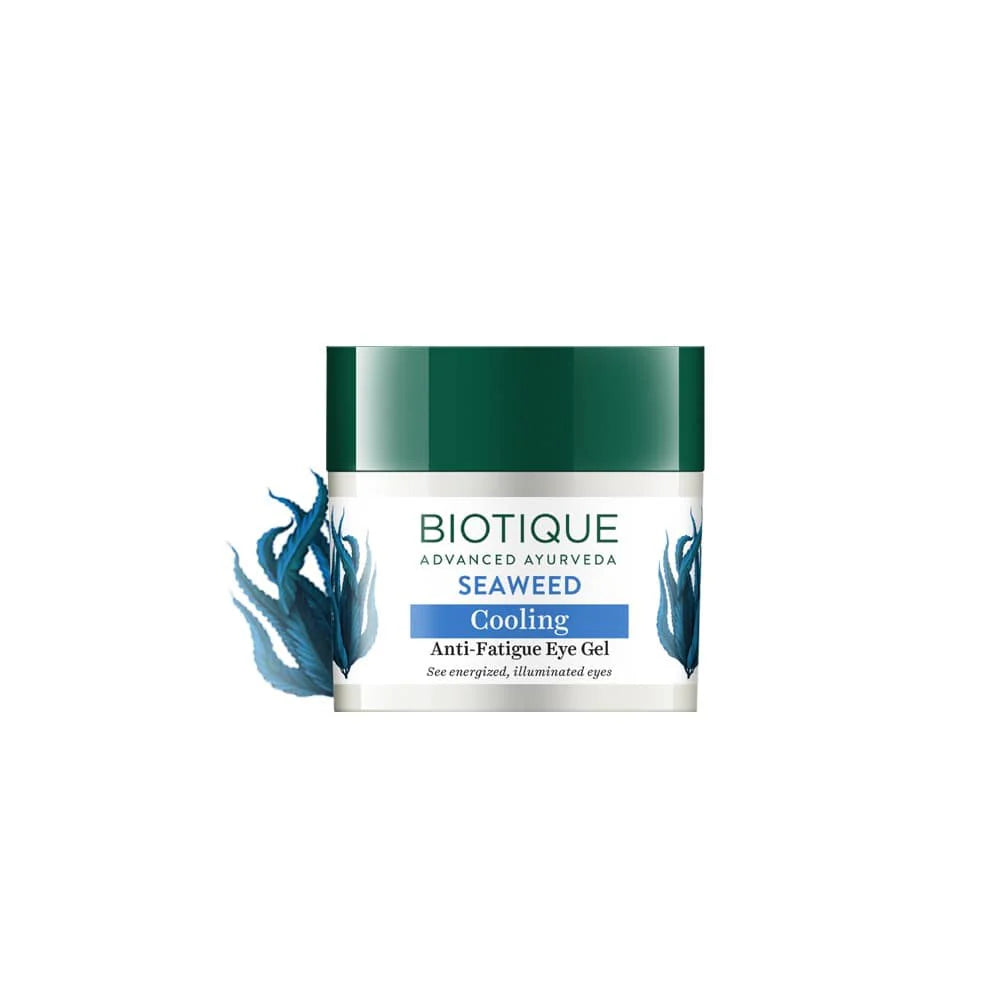 Biotique Seaweed cooling anti-fatigue eye gel