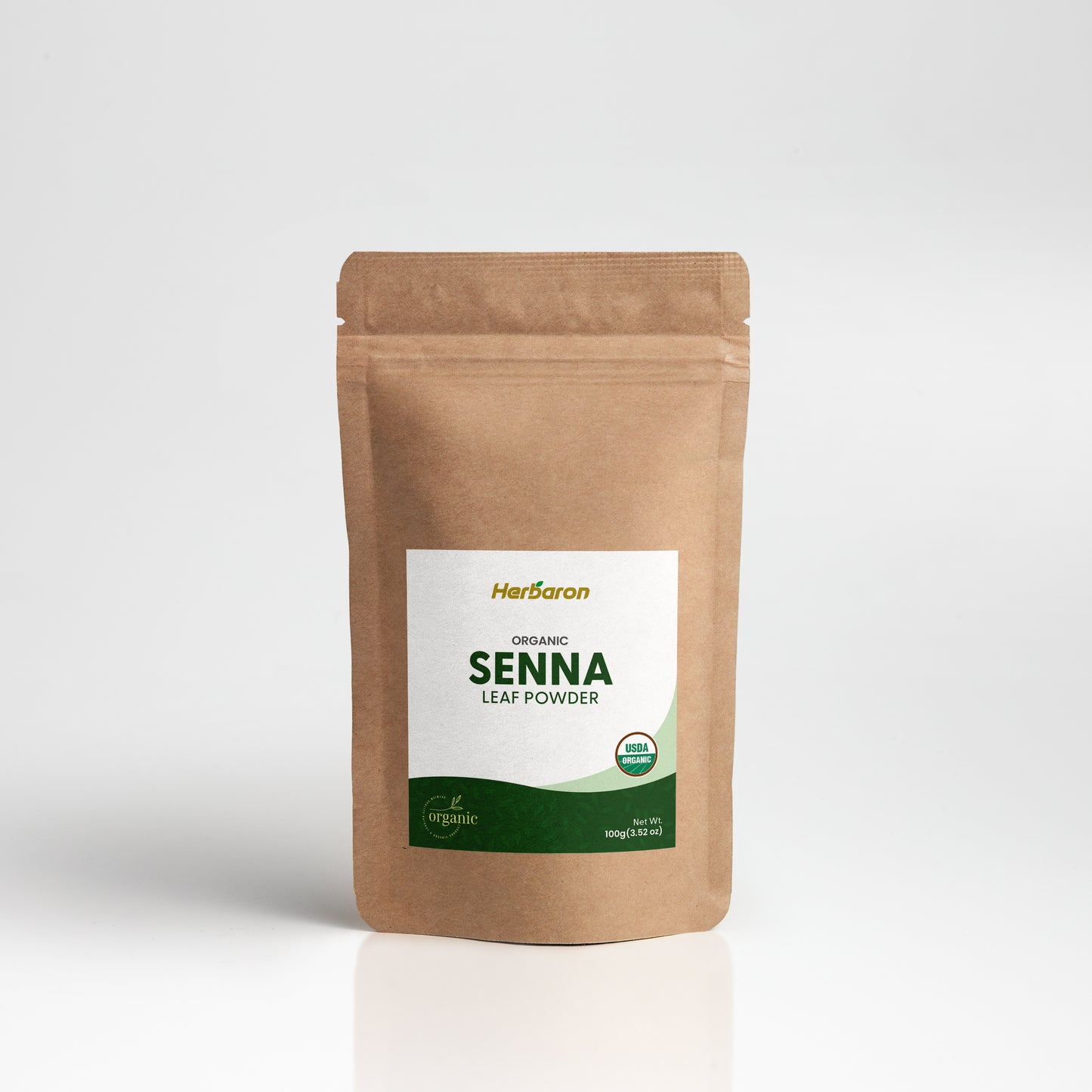 Organic Senna Leaf Powder