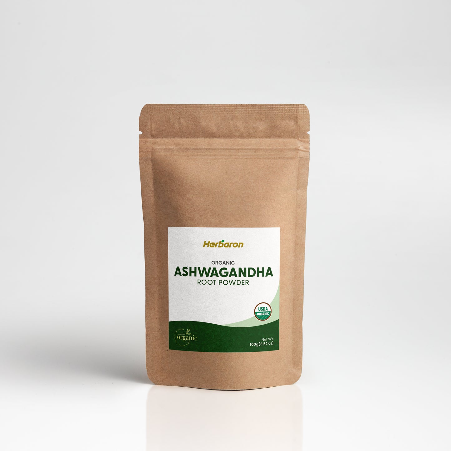 Organic Ashwagandha Root Powder