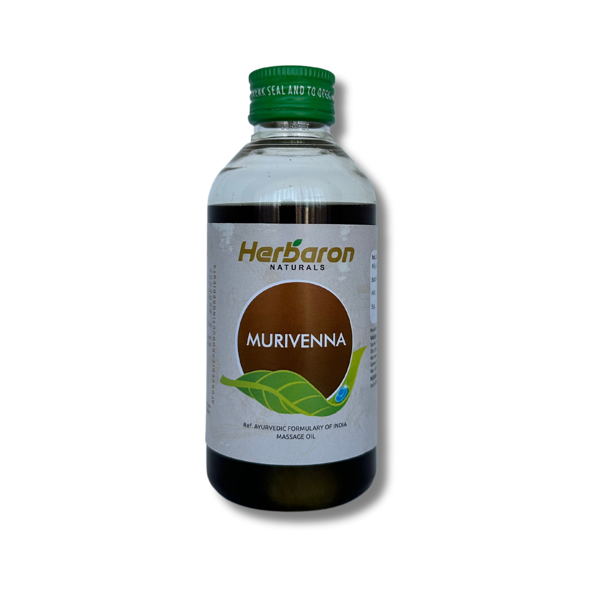 Buy Murivenna Oil in Australia Ayurvedic Remedy for Muscular
